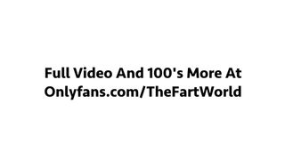 Brooke Farting Doggy Style With Ribald Talk