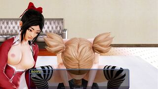 Harem Hotel - (PT 18)
