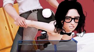 Harem Hotel - (PT 18)