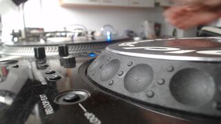 Elementary test sound before fresh one