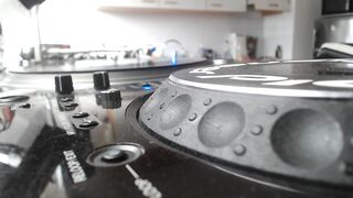 Elementary test sound before fresh one