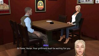 Crazy Turn: Fresh Waitress-Ep1
