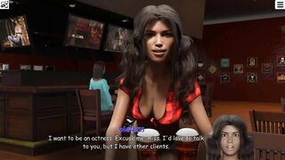 Crazy Turn: Fresh Waitress-Ep1