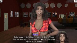 Crazy Turn: Fresh Waitress-Ep1
