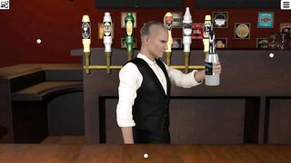 Crazy Turn: Fresh Waitress-Ep1