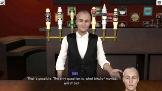 Crazy Turn: Fresh Waitress-Ep1