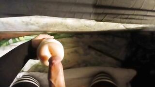 fleshlight screwing with Raven LeTrap