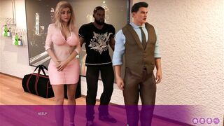 4k KinkyVIDEOS - Aria Succeeded To TRAP ANGELICA AND MARK IN A ROOM To "DISCUSS" HOT [PART 7]