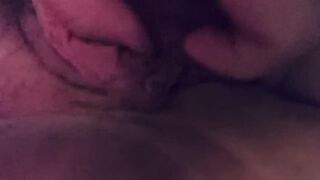 Anal and fucking my pussy at the same time. All holes full x