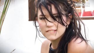 He Pulled My Thong Aside and Fingered Me on the Grass Until I Was Oozing