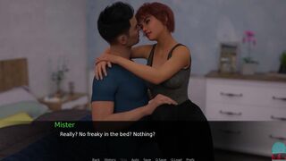 Partying hard with the gals • DUSKLIGHT MANOR #126