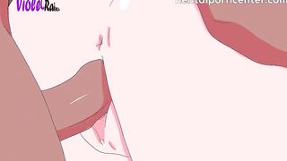 El Raikage se folla a Tsunade - Naruto Anime