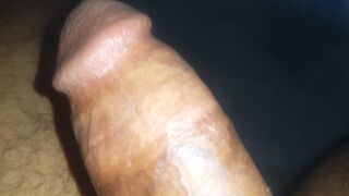 Giant Rod Waking Up Amazingly Majority precious Ever Closeup Clip