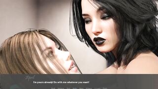 Hotty of InnocenceI: I Got Caught Spying two Hawt Lesbians-Ep6