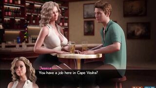 Treasure Of Nadia NLT-Media: Fortunate Stud And Hot Gals-Ep29