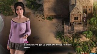 Treasures Of Nadia NLT-Media: Me And A Cute Sexy Cutie-Ep9