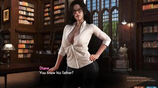 Treasure Of Nadia NLT-Media:Tresure Hunter With A Giant Cock-Ep24