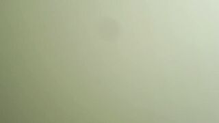 Asian teen gal moaning
