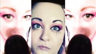Turning you into the BBC CumDumpster SUCK THE SEX-TOY JOI