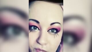 Turning you into the BBC CumDumpster SUCK THE SEX-TOY JOI