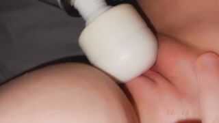 Loud moaning cum leaves twat dripping and pulsating onlyfans @slimthickn