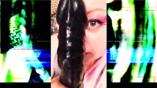 Turning you into Leah the BBC Cumdumpster SexDoll
