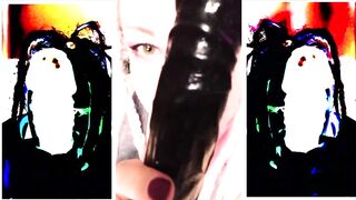 Turning you into Leah the BBC Cumdumpster SexDoll