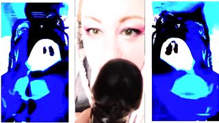 Turning you into Leah the BBC Cumdumpster SexDoll
