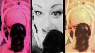 Turning you into Leah the BBC Cumdumpster SexDoll