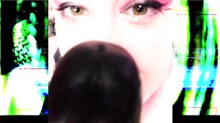 Turning you into Leah the BBC Cumdumpster SexDoll