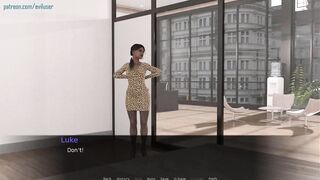 Luke's Way:Fucking In The Office-Ep9