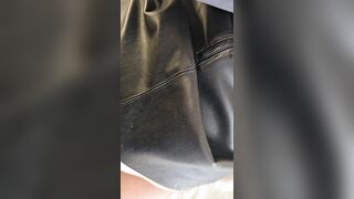 Cumshot Compilation of a Real Amateur Couple. Massive Cum on butt