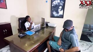 HOT SQUIRT ON THE TEACHER