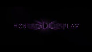3D ANIME POV Passionate Blowjob From Hot 2B