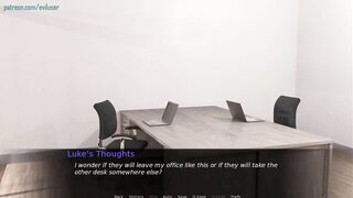 Luke's Way:Nasty Office Beauties-Ep6