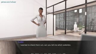 Luke's Way:Nasty Office Beauties-Ep6