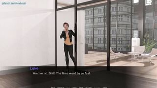 Luke's Way:Nasty Office Beauties-Ep6