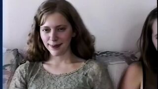 Shaggy Gal Cutie Vintage Didlo in the Shaggy Holes Samantha Hillary