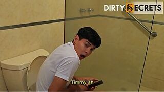 I TAKE MY PORN ADDICTED STEPSON ON VACATION AND HE ENDS UP FUCKING MY WIFE.