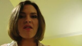Wench wife having sex with friend (HD)