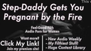 DDLG: stepDADDY gets you Preggy With His Massive Aching Dick [Audio Porn for Hotties]