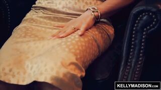 Slutty MILF Roberta Gemma Titty Fucked By Ryan Madison