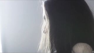 Small titted Assoli Gets Creampied