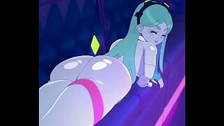Rebecca hentai hentai Cyberfunk Edgerunners