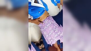 The Sister-in-Law's Boldness: Intense Riding with the Big Ass