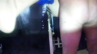 Pussy Play Turns Into Hard Plowing - 9.5 Minute Fuck Session with Her Spread Open