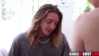 Stepmom Caught Him Stealing Her Panties