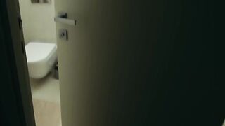 Stepmom's Doggy Phone Fantasy Becomes Reality with Her Step Son - Redhead Taboo Creampie