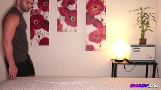 Chloe Temple Specializes in Deep Tissue Happy Ending Massage