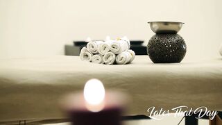 Stepmoms Hot Massage - S2e7